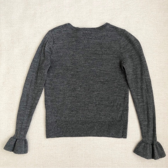 Nanette Lepore Sweater with Flute Sleeves - Picture 4 of 5